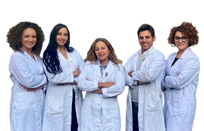 Il team di Farmacia San Carlo a Zambrone