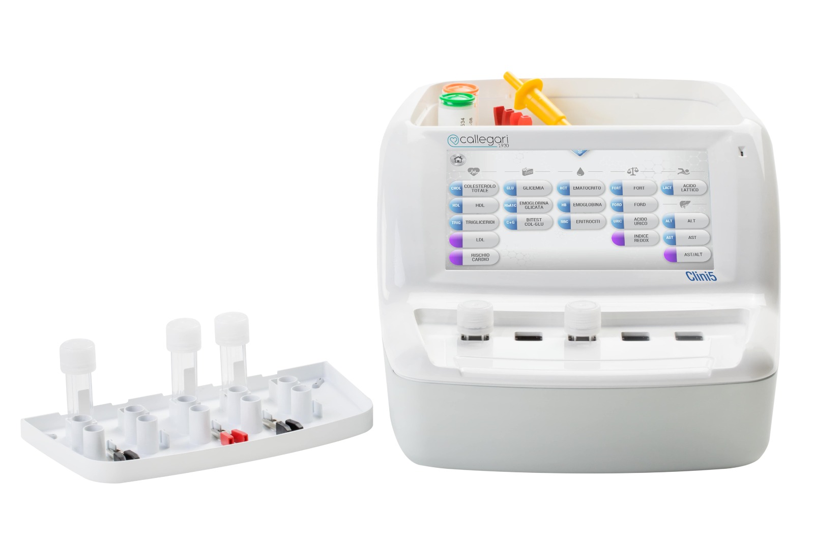 Autoanalisi in farmacia