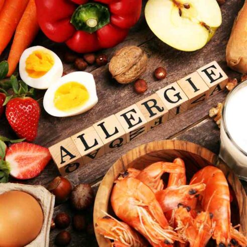 Intolleranze e allergie alimentari